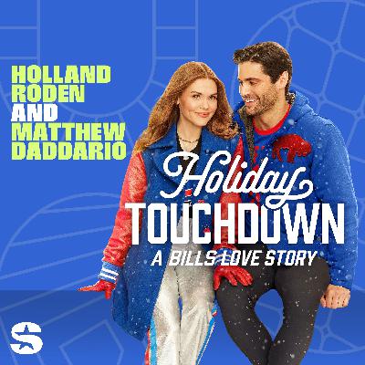 Thanksgiving! But also Christmas | with Matthew Daddario & Holland Roden