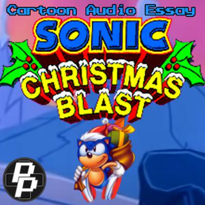 Sonic's Christmas Blast - PlayerPandemonium