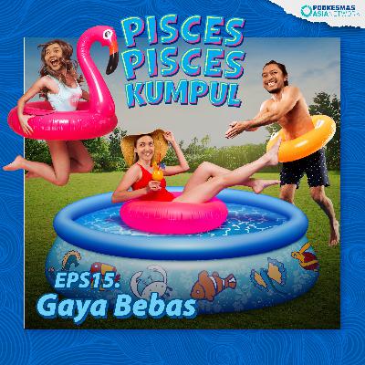 EPS15. GAYA BEBAS EPS15. GAYA BEBAS