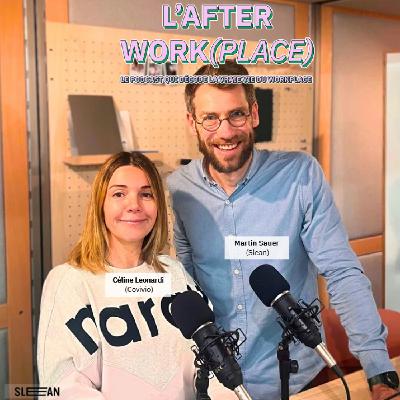 #61 - Faire revenir au bureau : l’immeuble comme actif émotionnel avec Céline Leonardi de Covivio #61 - Faire revenir au bureau : l’immeuble comme actif émotionnel avec Céline Leonardi de Covivio