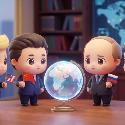 専門家が警告する2026年：トランプ再選後の世界を揺るがす5つの地政学リスク
