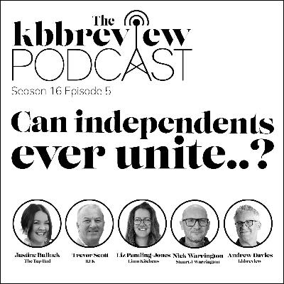 Can independents ever unite to change the industry for the better?