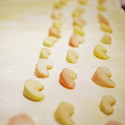 #35 つい見ちゃう動画／雪道の運転／タルトタタンとトゥルティエール　2025年12月20日 #弘前 #雑談