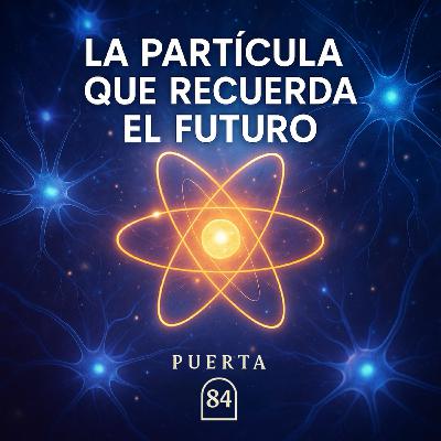 Episodio 15: La partícula que recuerda el futuro Episodio 15: La partícula que recuerda el futuro