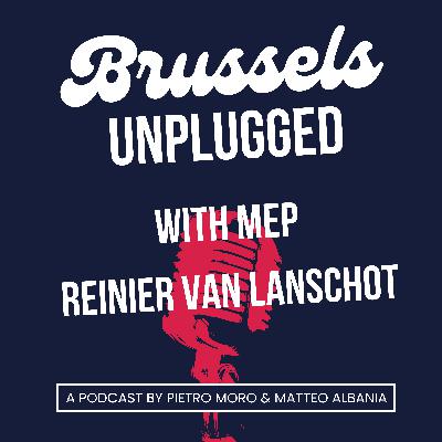 EP Insider - with MEP Reinier Van Lanschot