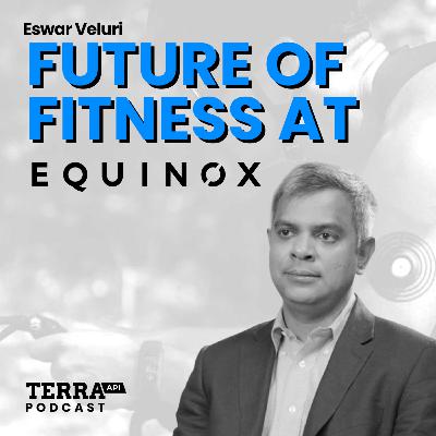 CTO of Equinox: Eswar Veluri CTO of Equinox: Eswar Veluri