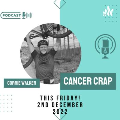 Episode 3 - I bloody love food (Food, Drink and Cancer)