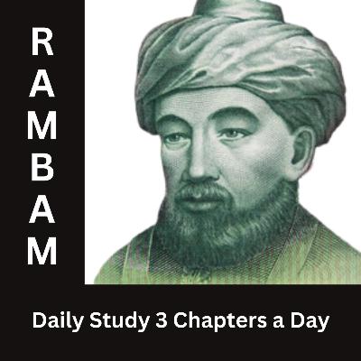 Rambam: Sotah Chapter 1, 2, 3