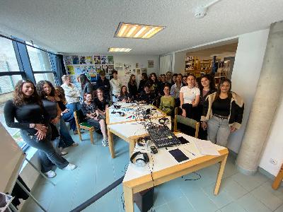 Erasmus : projet parité hommes-femmes