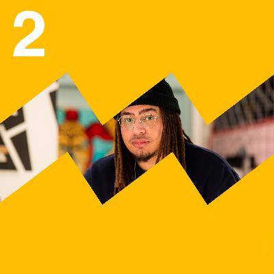 S2 #3 - Fresku over donkere gedachten, de druk van een album en zelfkennis. S2 #3 - Fresku over donkere gedachten, de druk van een album en zelfkennis.