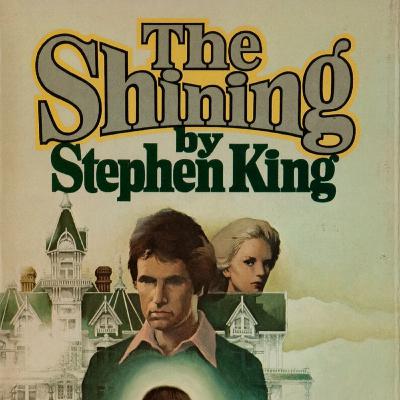 The Shining by Stephen King (book club talk) Part 2 & 3