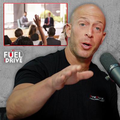 Show Up or Fall Behind:  Why Winners NEVER Miss an Event | Fuel Your Drive Podcast