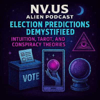 Election Predictions Demystified : Intuition, Tarot, and Conspiracy Theories