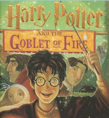 Harry Potter and the Goblet of Fire Harry Potter and the Goblet of Fire