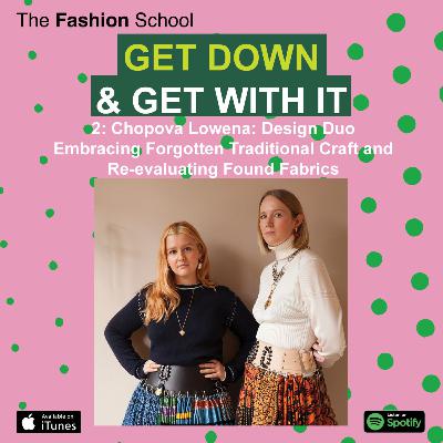 2: Chopova Lowena. Design Duo Embracing Forgotten Traditional Craft and Re-evaluating Found Fabrics 2: Chopova Lowena. Design Duo Embracing Forgotten Traditional Craft and Re-evaluating Found Fabrics