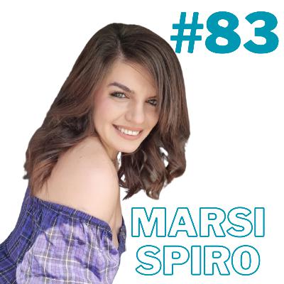 #83 - Mjekësia shqiptare dhe projektligji diktatorial | Marsi Spiro në BUCHI PODCAST