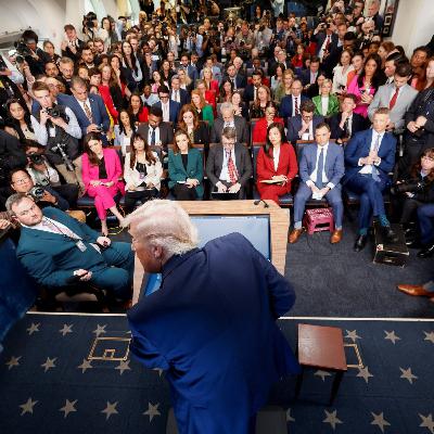 Trump ameaçou Irão com “apocalipse”, mas “precisava de saída rápida” para a guerra