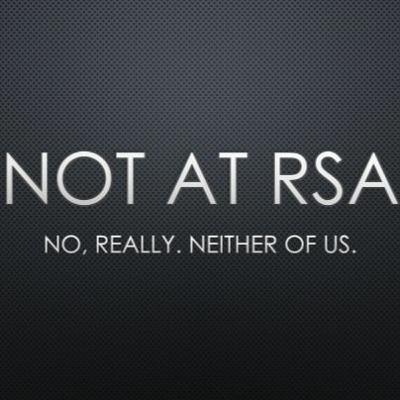 CWP #14 The NOT AT RSA edition CWP #14 The NOT AT RSA edition