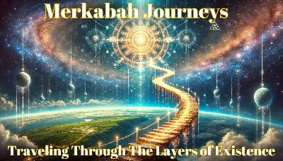 Merkabah Journeys: Traveling Through the Layers of Existence (with music) Merkabah Journeys: Traveling Through the Layers of Existence (with music)