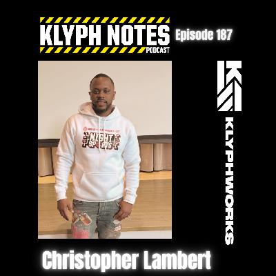 Ep. 187 Christopher Lambert