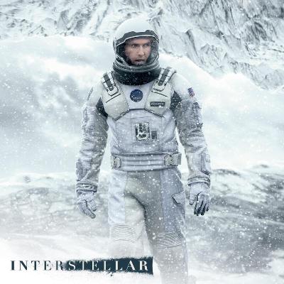 Interstellar (with Marcus Zavala)