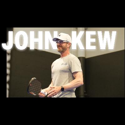 The Rise JohnKew, One Of The Most Popular Pickleball Paddle Reviewers