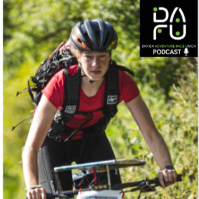 DARU Podcast #15 Camilla Søgaard