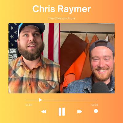 Episode #5 - Chris Raymer - Golden Owl Supply Co.
