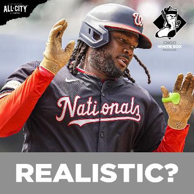 Is Josh Bell a REALISTIC Free Agent Option for the Chicago White Sox? | CHGO White Sox Podcast Is Josh Bell a REALISTIC Free Agent Option for the Chicago White Sox? | CHGO White Sox Podcast
