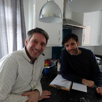 Ep 3 - The Billion Dollar Science Question: Stephen Bennington from Krino Partners Ep 3 - The Billion Dollar Science Question: Stephen Bennington from Krino Partners