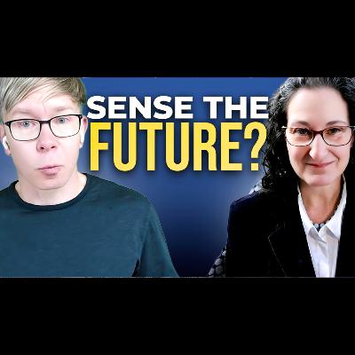 The Science of Intuition, Precognition, and Gut Feelings | Dr. Helané Wahbeh