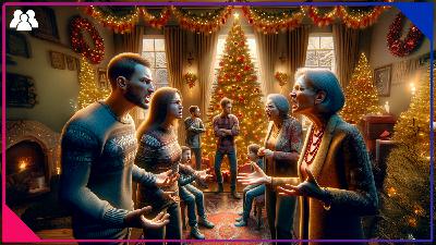 Weihnachtszeit – Streitzeit?