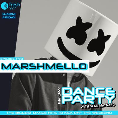 Friday Dance Party #198 with Marshmello Friday Dance Party #198 with Marshmello