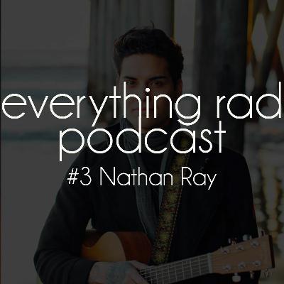 #3 Nathan Ray