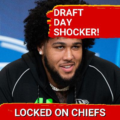 Chaos ERUPTS in NFL Draft as Browns Target OUTRAGEOUS Pick—Chiefs Stand READY?