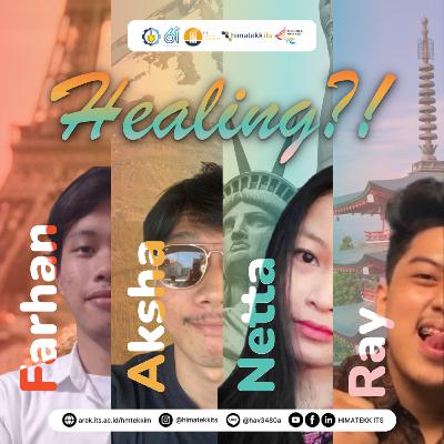 [NGOPI Ep 7 : Healing?! ]