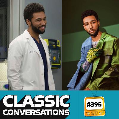 Grey's Anatomy Star Anthony Hill Gets Real About Fake Medicine