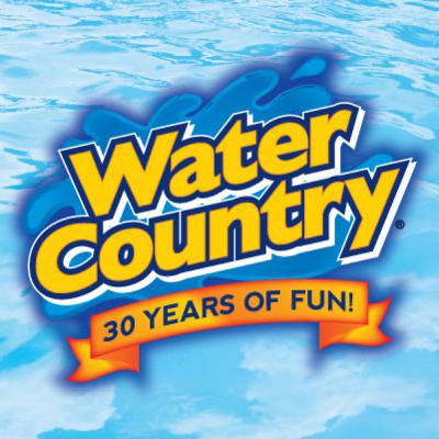The fun at water country