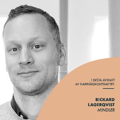 #38 prata med en psykolog istället - med medgrundaren av Mindler, Rickard Lagerqvist #38 prata med en psykolog istället - med medgrundaren av Mindler, Rickard Lagerqvist