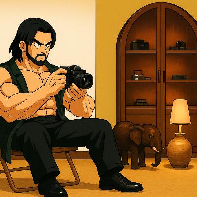 #104 今夜はスピリチュアルについて話してみた（こばやしさんと）睡眠可能