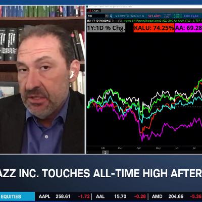 Overlooked Stock: AZZ Hits 52-Week High After Earnings