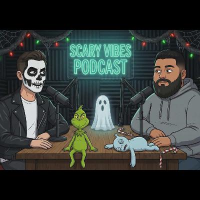 The Scary Vibes Podcast - Unsolved Mysteries