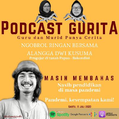 Kisah Sekolah: Pandemi, Kesempatan Kami!