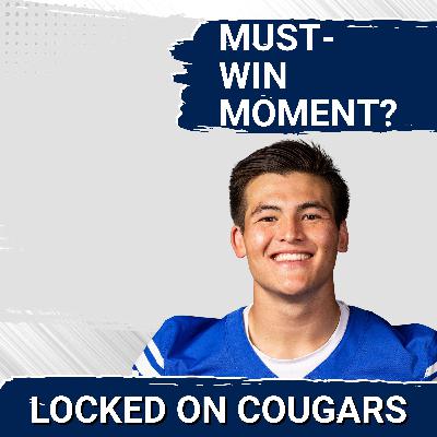 DO-OR-DIE: Will BYU & Bear Bachmeier MAINTAIN Playoff Pursuit or Will UCF Knights Spoil CFP Dreams? | Locked On UCF Crossover