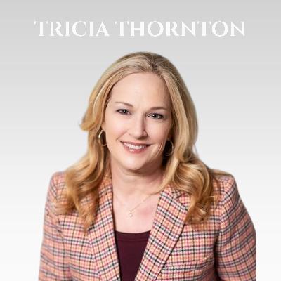 Beyond Blessed Parenting with Tricia Thornton