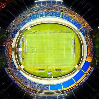 Goiânia Em Tom Maior | Relembre a inauguração do Estádio Serra Dourada