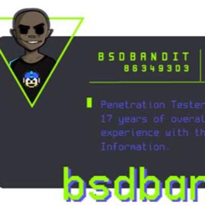 SecBSD - The penetration testing distribution for the BSD community | BSDBandit on Hacker Talk