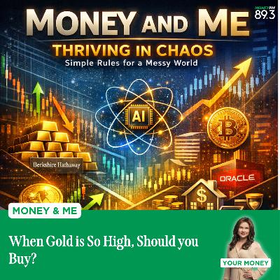 Money and Me : When Gold is So High, Should you Buy? Money and Me : When Gold is So High, Should you Buy?