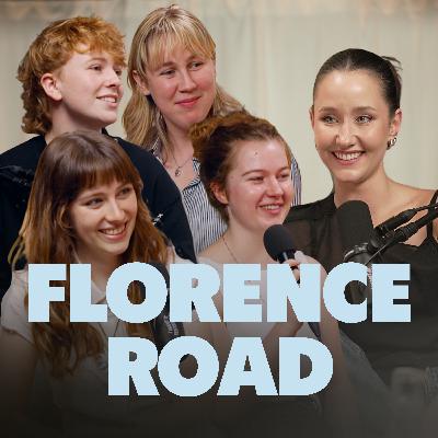 FLORENCE ROAD: Get To Know Ireland’s Breakout Band