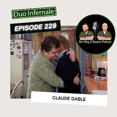 Episode #229 - Claude Gable